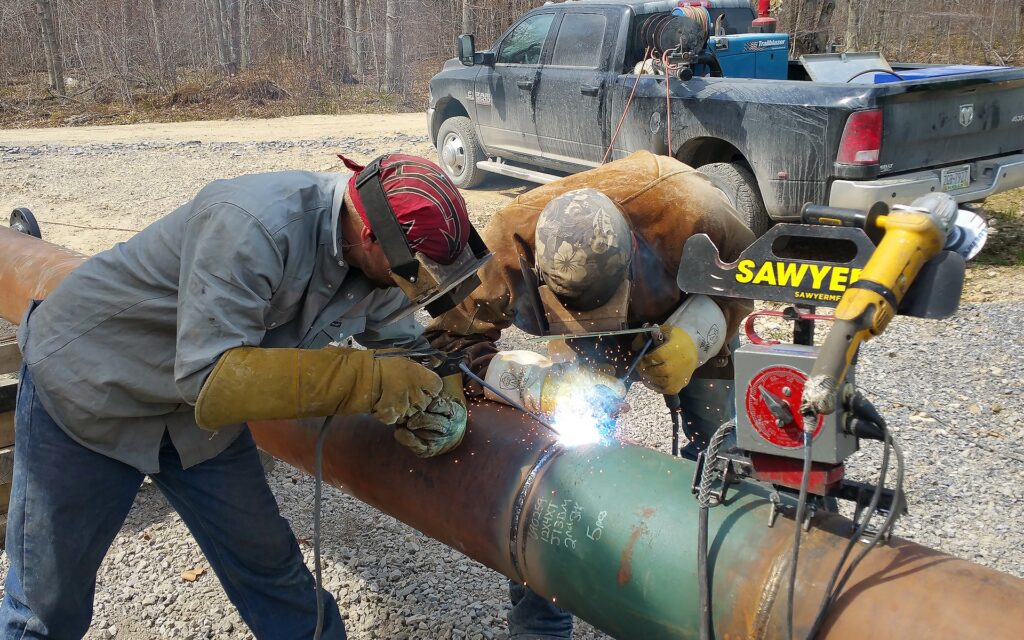 SAWYER GRINDER HOLDER FORT STOCKTON WELDING SUPPLY INC.